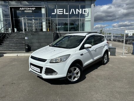Ford Kuga II