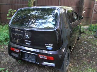 2019 Suzuki Alto VIII (HA36), коричневый, 560000 рублей, вид 3