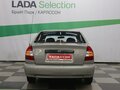 2007 Hyundai Accent ТагАЗ II, бежевый - вид 3