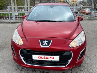 2011 Peugeot 308 I, красный, 480000 рублей, вид 1