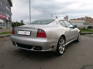2004 Maserati 4200 GT, серый, 5000000 рублей, вид 5