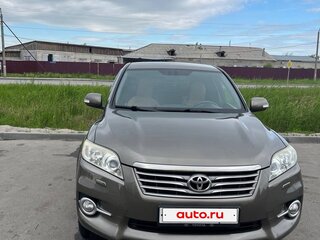 2011 Toyota RAV4 III (XA30) Рестайлинг, золотистый, 1610000 рублей, вид 1