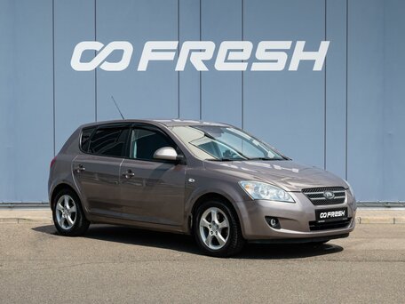 Kia Ceed I