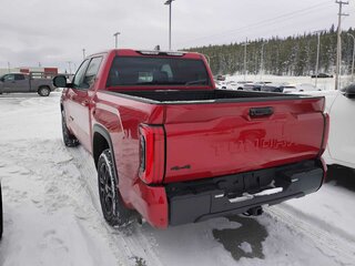 2024 Toyota Tundra CrewMax III, пурпурный, 13000000 рублей, вид 2