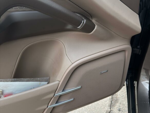 2013 Porsche Cayenne II (958), коричневый, 2430000 рублей - вид 11
