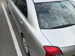 2006 Toyota Avensis II Рестайлинг, серебристый, 650000 рублей, вид 4