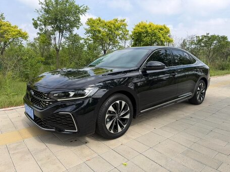 Volkswagen Passat B8 Рестайлинг