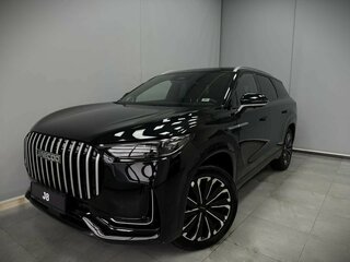 2026 Jaecoo J8, чёрный, 4645000 рублей, вид 2
