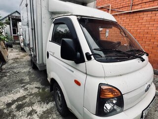 2012 Hyundai Porter II, белый, 1100000 рублей, вид 1