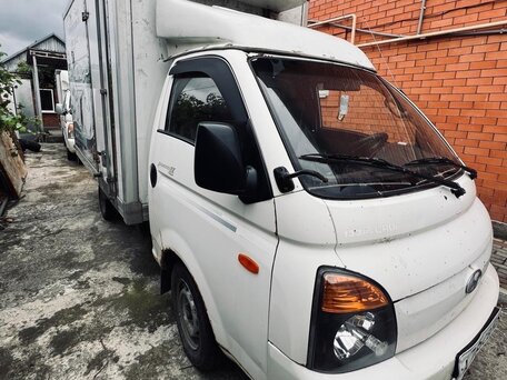 2012 Hyundai Porter II, белый, 1100000 рублей, вид 1