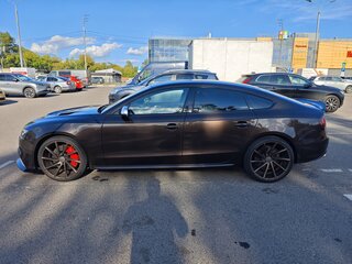 2011 Audi A5 I (8T) Рестайлинг, коричневый, 1650000 рублей, вид 3
