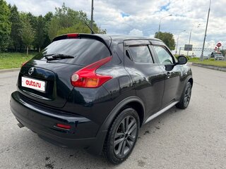 2011 Nissan Juke I, чёрный, 1450000 рублей, вид 5