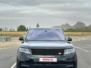 2023 Land Rover Range Rover P530 MHEV Long V, чёрный, 20000000 рублей, вид 3