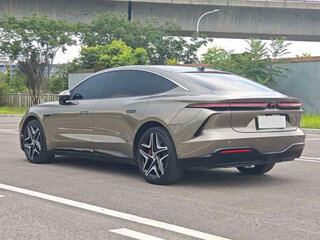 2025 Rising Auto F7 77 kWh, бежевый, 3900000 рублей, вид 5