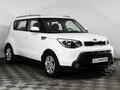 2014 Kia Soul II, белый - вид 4
