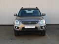 2009 Kia Sportage II Рестайлинг, серый - вид 1