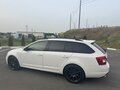 2013 Skoda Octavia RS III, белый, 1850000 рублей - вид 4