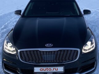 2019 Kia K900 II, чёрный, 4300000 рублей, вид 5