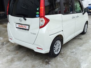 2018 Daihatsu Thor I, белый, 820000 рублей, вид 3