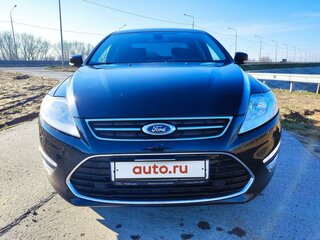 2013 Ford Mondeo IV Рестайлинг, чёрный, 1050000 рублей, вид 3