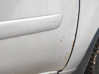 2009 Chery Tiggo (T11) I, серебристый, 250000 рублей, вид 2