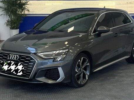 Audi A3 IV (8Y)