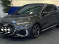2021 Audi A3 35 TFSI IV (8Y), серый