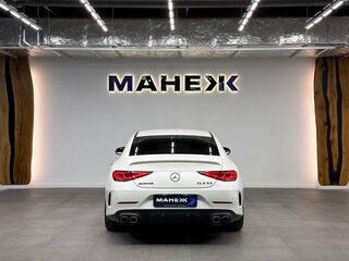 2020 Mercedes-Benz CLS AMG 53 AMG III (C257), белый, 6900000 рублей, вид 5