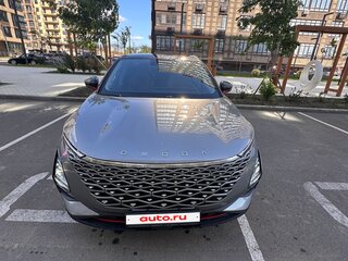 2024 Omoda C5 I, серебристый, 1900000 рублей, вид 2