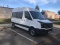 2013 Volkswagen Crafter, белый, 2500000 рублей - вид 1