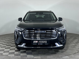 2023 Haval Jolion I, чёрный, 1716000 рублей, вид 2