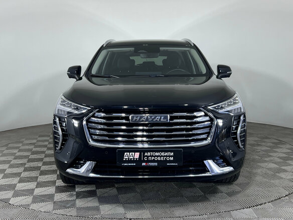 2023 Haval Jolion I, чёрный - вид 2