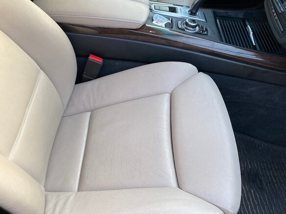 2012 BMW X5 35i II (E70) Рестайлинг, коричневый - вид 10