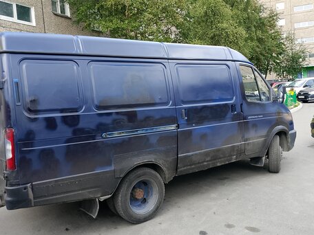 2011 ГАЗ ГАЗель (2705), синий, 500000 рублей, вид 5