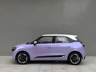 2025 Dongfeng Nammi 01 42.3 kWh, фиолетовый, 1453000 рублей, вид 4