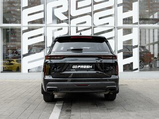 2023 Exeed VX I, чёрный, 2699000 рублей, вид 4