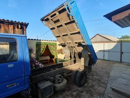 1993 Mazda Titan, синий, 1050000 рублей, вид 1