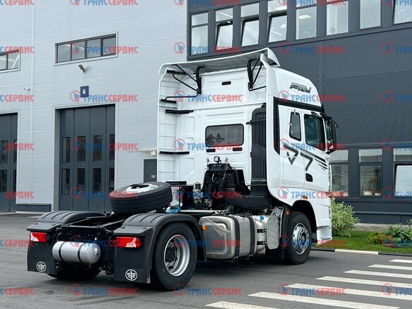 2023 FAW J7, белый, 8100000 рублей - вид 1