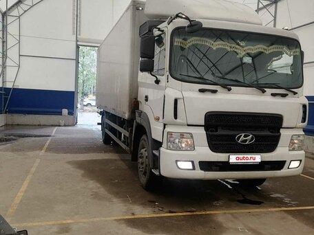 2015 Hyundai H350, белый, 2150000 рублей, вид 1