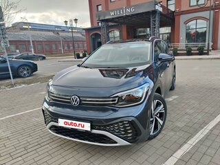 2022 Volkswagen ID.6 Crozz, синий, 2237350 рублей, вид 1