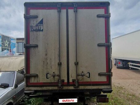 2014 Isuzu Elf (N-series), белый, 1700000 рублей, вид 4