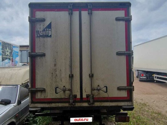 2014 Isuzu Elf (N-series), белый, 1700000 рублей - вид 3