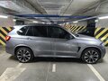 2015 BMW X5 40d III (F15), серый, 4000000 рублей - вид 3