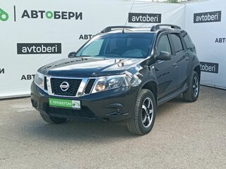 2018 Nissan Terrano III (D10), чёрный, 1322000 рублей, вид 1