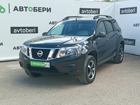 Nissan Terrano III (D10)