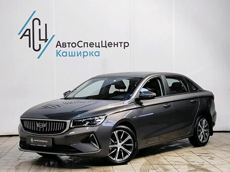 Geely Emgrand II