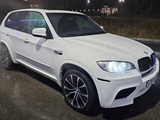 2009 BMW X5 M I (E70), белый, 1850000 рублей, вид 5