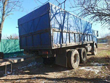 1985 КамАЗ 5320, синий, 1000000 рублей, вид 4