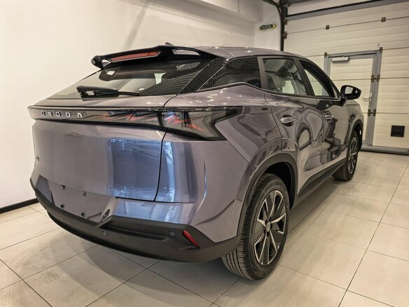 2026 Omoda C5 II, серый, 2579000 рублей - вид 4