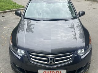 2008 Honda Accord Type-S Type S VIII, серый, 1930000 рублей, вид 2
